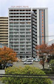 地下鉄箱崎線貝塚駅まで徒歩15分
