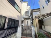 南武庫之荘6丁目戸建貸家