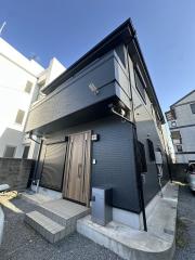 東九条河西町 戸建て