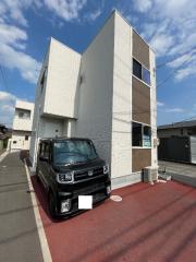 水島臨海鉄道球場前駅まで徒歩8分