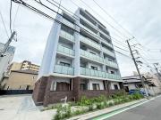 つくばエクスプレス北千住駅まで徒歩8分