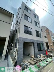 ラターシュ町屋