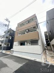 地下鉄四つ橋線北加賀屋駅まで徒歩10分