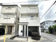 大宮北林町貸家