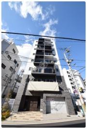 地下鉄今里筋線今里駅まで徒歩1分