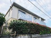 ＪＲ中央線武蔵境駅まで徒歩5分