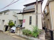 白鍬戸建