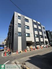 東武亀戸線亀戸水神駅まで徒歩11分