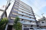 ＪＲ山陽本線岡山駅まで徒歩10分