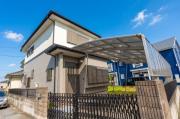 川越市今成3丁目 カースペース付き 戸建貸家