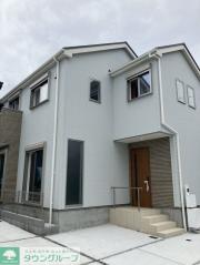 茅ヶ崎市今宿IIB号棟戸建