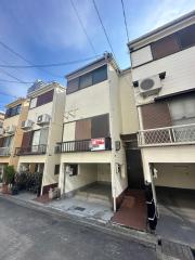 香里新町借家
