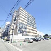熊本市電健軍線辛島町駅まで徒歩11分