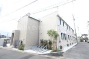日暮里・舎人ライナー高野駅まで徒歩9分