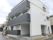 京阪本線牧野駅まで徒歩34分