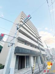 ＪＲ大阪環状線福島駅まで徒歩10分