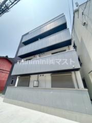 地下鉄中央線九条駅まで徒歩6分