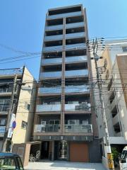 広島電鉄本線本川町駅まで徒歩3分