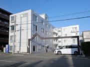 地下鉄南北線幌平橋駅まで徒歩17分