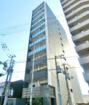 阪急京都線十三駅まで徒歩9分