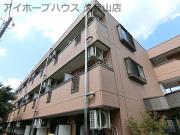 京王井の頭線三鷹台駅まで徒歩16分