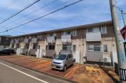 妙高はねうまライン高田駅まで徒歩28分