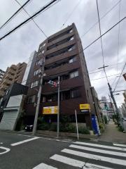 東京メトロ日比谷線入谷駅まで徒歩2分