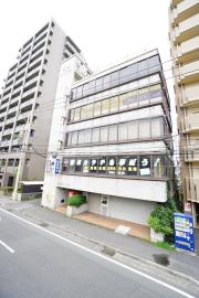 鹿児島市電唐湊線中洲通駅まで徒歩5分