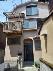 京都市東山区本町15丁目貸家