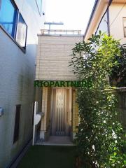 西武新宿線鷺ノ宮駅まで徒歩6分