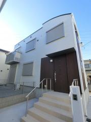 ＪＲ総武線（各駅停車）新検見川駅まで徒歩12分