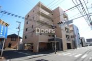 岡山軌道清輝橋線清輝橋駅まで徒歩10分