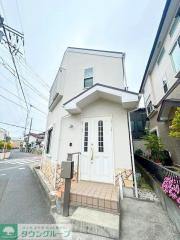 松浪テラスハウス