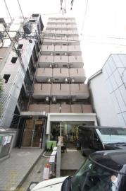 地下鉄長堀鶴見緑地線西大橋駅まで徒歩2分