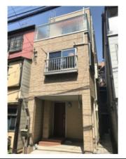 南麻布3丁目賃家