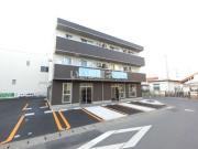 湘南新宿ライン(宇都宮/横須賀)野木駅まで徒歩1分