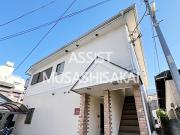 ＪＲ中央線武蔵境駅まで徒歩13分