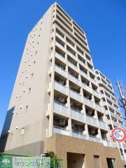 アレグレット千住宿