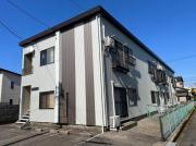 富山地鉄富山港線粟島（大阪屋ショップ前）駅まで徒歩12分