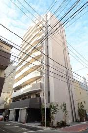 都営大江戸線新御徒町駅まで徒歩6分