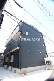 日暮里・舎人ライナー見沼代親水公園駅まで徒歩10分