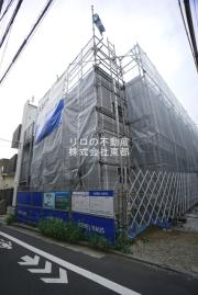 京王線初台駅まで徒歩8分