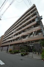地下鉄谷町線南森町駅まで徒歩14分
