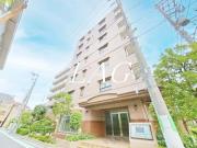 京成押上線四ツ木駅まで徒歩9分