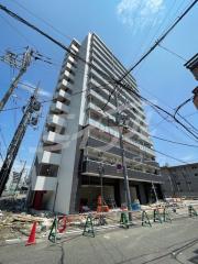 阪急神戸線十三駅まで徒歩4分