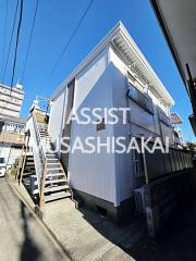 ＪＲ中央線武蔵境駅まで徒歩4分