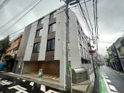 京王線幡ヶ谷駅まで徒歩4分