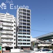 地下鉄鶴舞線浄心駅まで徒歩4分