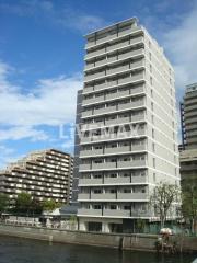 ＪＲ京葉線越中島駅まで徒歩12分