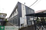 ＪＲ青梅線羽村駅まで徒歩12分